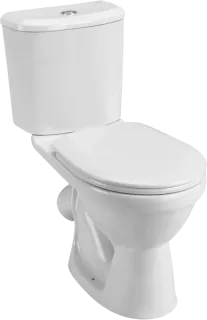 Унитаз-компакт напольный  Santek Бореаль 1WH301704 белый